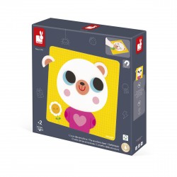 El oso de las emociones Janod