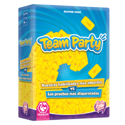 Team Party Tranjis Games