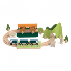 Pequeño Tren Classic world
