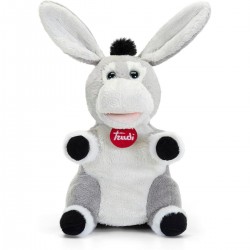 Marioneta Burro Trudi