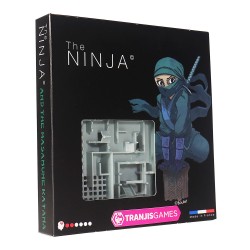 Inside 3 Escape: The Ninja...