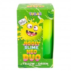 Tuban Jiggly slime neo duo...