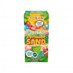 Tuban DIY Slime y Dynamic...