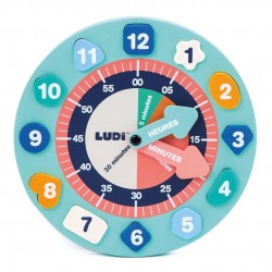 Reloj Ludi