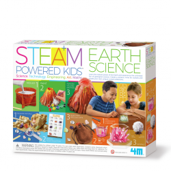 STEAM Deluxe / Ciencias de...