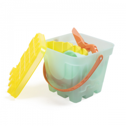 Set deluxe para construir...