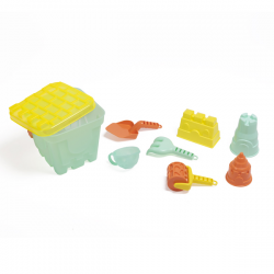 Set deluxe para construir...
