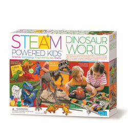 STEAM Powered Kids /...