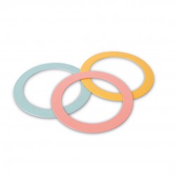 Aros de malabares BS Toys