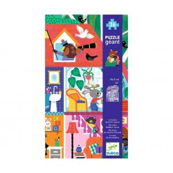 Puzzle Gigante La Casa de...