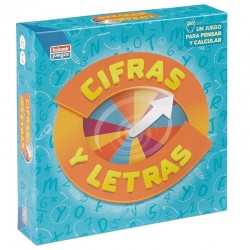Cifras y Letras Falomir