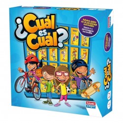 ¿Cuál es Cuál? Falomir