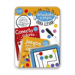 Kit de actividades y juegos...