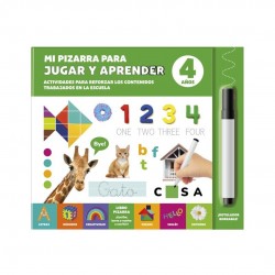 Mi Pizarra Para Jugar y...