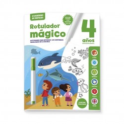 Cuaderno de repaso 4 años...