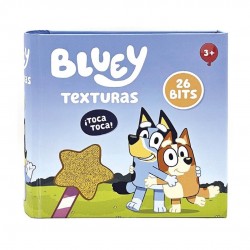 Bluey Texturas Toca Toca Bits
