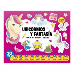 Bloc de unicornios y...