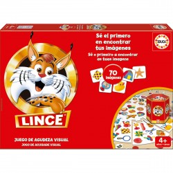 Juego de mesa Lince 70...