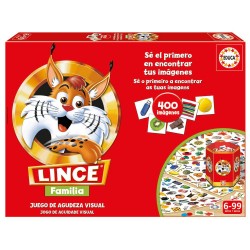 Juego de mesa Lince edición...