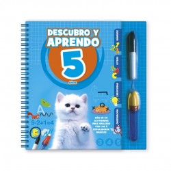 Descubre y aprendo 5 años...