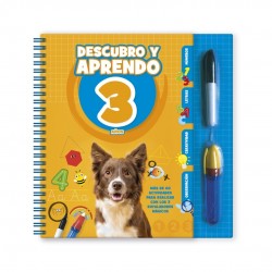 Descubre y aprendo 3 años...