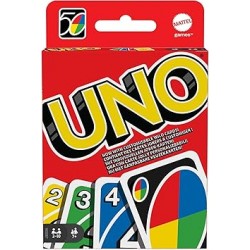 UNO Original juego de cartas