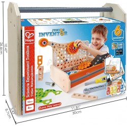 Caja de Herramientas para...