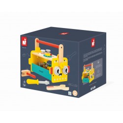 Caja de herramientas Janod