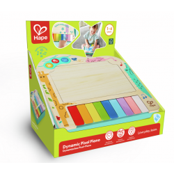 Pixel Piano HAPE