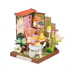 Fancy Tea Yard Rolife