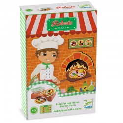 Imitación Roberto Pizza Djeco