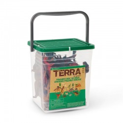 Terra Cubo verde...