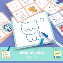 Eduludo Step by step Babies...