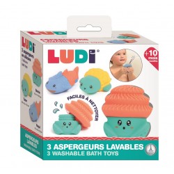 Rociadores aquacopains...