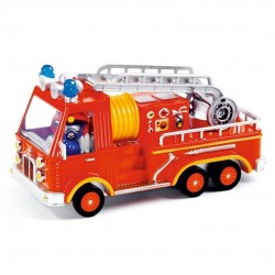 Crazy Motors Captain Fire...