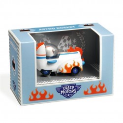 Crazy Motors Astro Rocket...