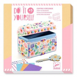 DIY Pequeños tesoros Djeco