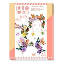 DIY Flower friends Djeco