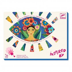 Inspired by Coyoacán Djeco