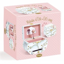 Tinyly Melodía de Elfe caja...