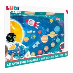 Sistema solar Ludi
