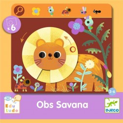 Eduludo Obs Savana Djeco