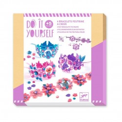 DIY Mejores amigas Djeco