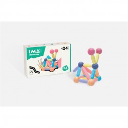 Imabars Baby 24 pcs Imanix