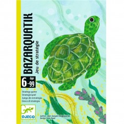 Cartas Bazarquatik Djeco