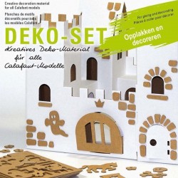 Deko set Calafant