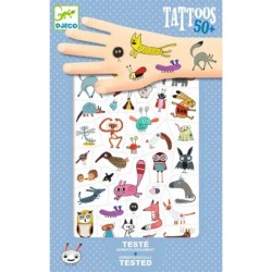Tatuajes Pequeñas criaturas...