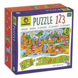 Puzzle 123 - Los...