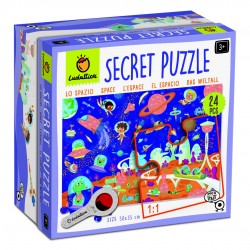 Secret Puzzle - El Espacio....