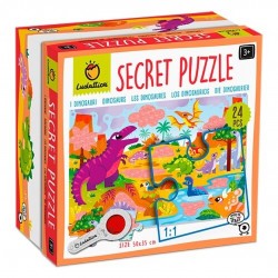 Secret Puzzle -...
